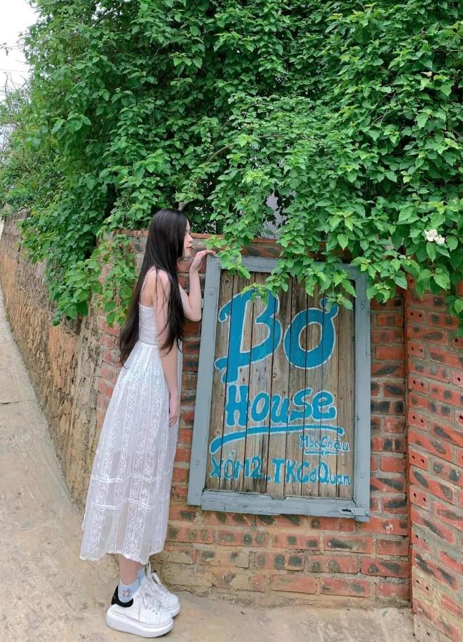 Bo House Hotel Moc Chau Exterior photo