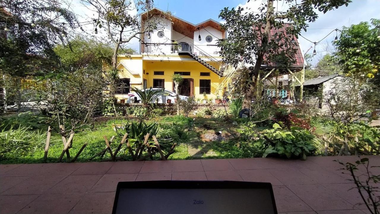 Bo House Hotel Moc Chau Exterior photo